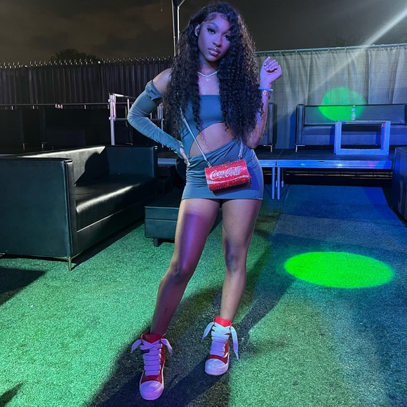 SHEIN: GRAY TWO PIECE SET - Picture 1 of 1